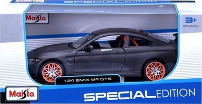 Picture of Maisto MAISTO 31246-88 BMW M4 GTS szary samochód 1:24