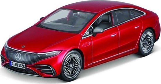 Picture of Maisto Model kompozytowy EQS Mercedes EQ 1/24 do skadania