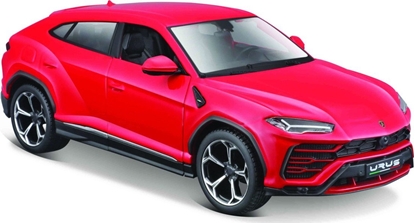 Picture of Maisto Model Lamborghini Urus czerwony 1/24