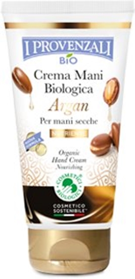 Picture of Maitinamasis rank kremas I Provenzali Argan, 75 ml