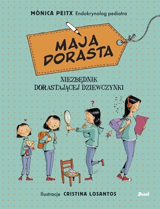 Изображение Maja dorasta