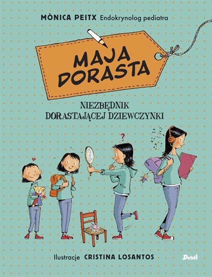 Изображение Maja dorasta