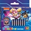 Attēls no MAJEWSKI Kredki Bambino 12 kolorów Psi Patrol PAW PATROL