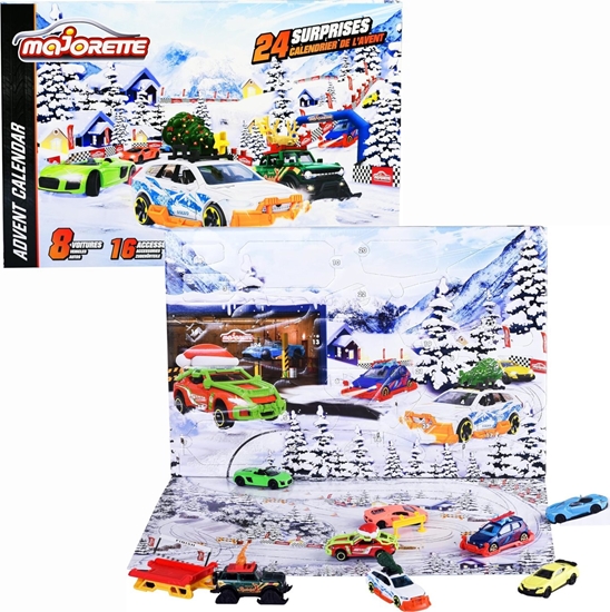 Picture of Majorette MAJORETTE Kalendarz adwentowy