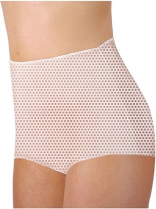 Picture of Majtki poporodowe Babyono wielorazowe siateczkowe XXL 2szt.