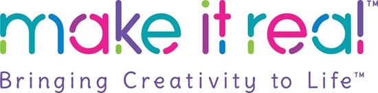 Picture of Make it real MAKE IT REAL Zestaw do tworzenia bransoletek Macrame Friendship Bracelets, Zabawka kreatywna