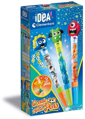 Изображение Make your own Pen Monster 18828