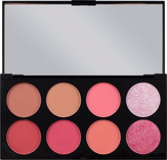 Изображение MAKE UP REVOLUTION REVOLUTION*Ultra Blush Palette Sugar Spice