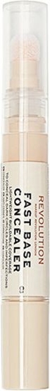 Picture of Makeup Revolution Fast Base Concealer nr C2 Korektor pod oczy 4.5 ml