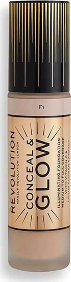 Picture of Makeup Revolution Makeup Revolution London Conceal & Glow Podkad 23ml F1