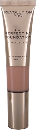 Изображение Makeup Revolution Makeup Revolution London Revolution PRO CC Perfecting Podkad 26ml F9