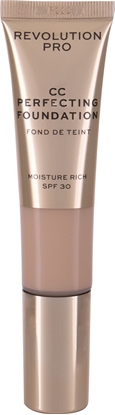 Picture of Makeup Revolution Makeup Revolution London Revolution PRO CC Perfecting SPF30 Podkad 26ml F2.5