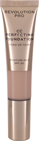 Picture of Makeup Revolution Makeup Revolution London Revolution PRO CC Perfecting SPF30 Podkad 26ml F2.5