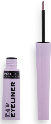 Picture of Makeup Revolution Makeup Revolution Relove Dip Eyeliner - Lilac 1szt