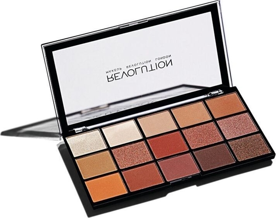 Picture of Makeup Revolution Paleta cieni do powiek Reloaded Palette Iconic Fever