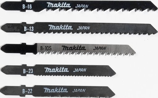 Picture of Makita A-86898 Jigsaw Blade Assortment A