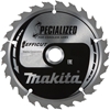 Изображение Makita Cutting disc MAKITA Efficut 260x30x2.15mm 24T 23o