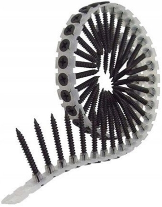 Изображение Makita F-31182 Collated Screws Coarse 3,9x41mm