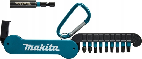 Picture of Makita Impact BLACK Bit-Set 10-tlg.