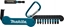 Attēls no Makita Impact BLACK Bit-Set 10-tlg.