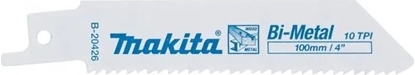 Attēls no Zobenzāģa asmeņi Makita B-20426; 5 gab.