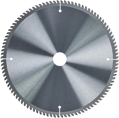 Изображение Griešanas disks kokam Makita B-32873; 260 mm