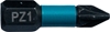 Изображение Makita Grot do wkrtarki PZ1, 25mm, 2szt. (B-63638)