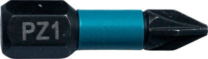 Изображение Makita Grot do wkrtarki PZ1, 25mm, 2szt. (B-63638)