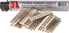 Изображение Naglas Makita Standart; 2,6x30 mm; 1000 gab.