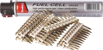 Изображение Naglas Makita Standart; 2,6x30 mm; 1000 gab.