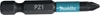 Изображение Makita MAKITA KOCÓWKA WKRTAKOWA PZ1-50mm /2szt. IMPACT BLACK