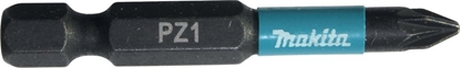 Изображение Makita MAKITA KOCÓWKA WKRTAKOWA PZ1-50mm /2szt. IMPACT BLACK