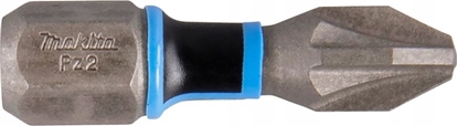 Изображение Makita MAKITA KOCÓWKA WKRTAKOWA PZ2-25mm /15szt. IMPACT PREMIER