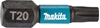 Изображение Makita MAKITA KOCÓWKA WKRTAKOWA T20-25mm /25szt. IMPACT BLACK