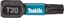Изображение Makita MAKITA KOCÓWKA WKRTAKOWA T20-25mm /25szt. IMPACT BLACK