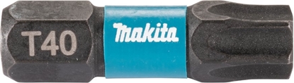 Attēls no Skrūvgriežu uzgalis Makita E-12669; T40; 25 mm; 25 gab.