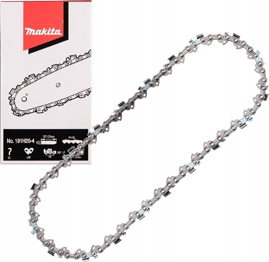Изображение Zāģa ķēde Makita 191H20-4; 10''; 25 cm; 3/8''; 39; 1,3 mm