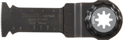 Изображение Zāģēšanas asmens Makita B-66341; Starlock Plus; HCS; 32 mm