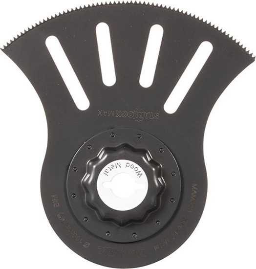 Изображение Makita MAKITA MT BRZESZCZOT UKOWY BIM DO DREWNO/METAL 100mm STARLOCK MAX