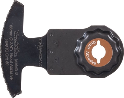 Picture of Zāģēšanas asmens Makita B-66531; Starlock Max; HM/RIFF; 68 mm