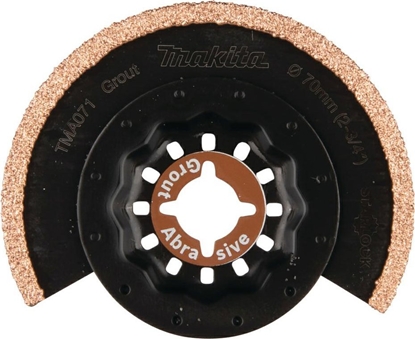 Picture of Makita  B-65040 HM-Segmentsägeblatt 65 TMA071