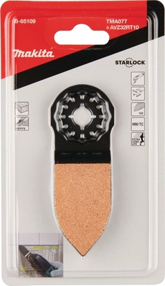 Изображение Makita MAKITA MT SKROBAK DO FUG HM 32mm x 50mm K100 MULTITOOL