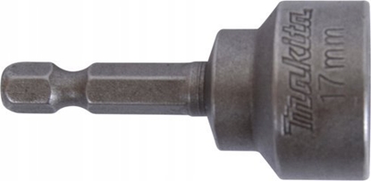 Изображение Makita MAKITA NASADKA MAGNETYCZNA 1/4" HEX 17x50mm