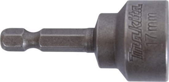 Изображение Makita MAKITA NASADKA MAGNETYCZNA 1/4" HEX 17x50mm