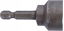 Изображение Makita MAKITA NASADKA MAGNETYCZNA 1/4" HEX 17x50mm