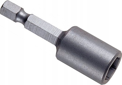 Изображение Makita MAKITA NASADKA MAGNETYCZNA 1/4" HEX 7x55mm