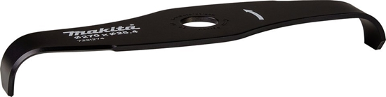 Picture of 2 asmeņu griešanas nazis Makita 199874-5; 270x25,4 mm; UR012G