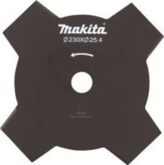 Изображение Makita MAKITA NÓ TNCY 4-ZBNY 230mm DO DUR365U/DUR368A/L