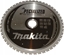 Attēls no Griešanas disks alumīnijam Makita SPECIALIZED; 235x2,4x30,0 mm; Z50; 0°