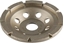 Изображение Makita MAKITA TARCZA DIAMENTOWA DO SZLIF.BETONU 115x22,23mm SINGLE BETON / ZGRUBNA
